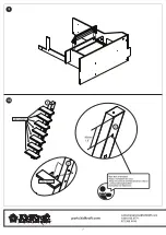 Предварительный просмотр 8 страницы KidKraft 20348 Assembly Instructions Manual