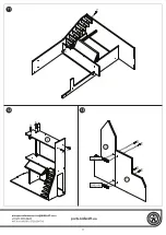 Предварительный просмотр 9 страницы KidKraft 20348 Assembly Instructions Manual