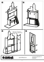 Предварительный просмотр 10 страницы KidKraft 20348 Assembly Instructions Manual