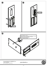 Предварительный просмотр 11 страницы KidKraft 20348 Assembly Instructions Manual