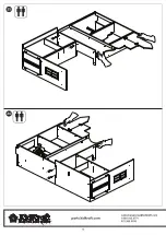 Предварительный просмотр 14 страницы KidKraft 20348 Assembly Instructions Manual