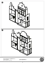 Предварительный просмотр 19 страницы KidKraft 20348 Assembly Instructions Manual