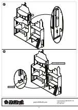 Предварительный просмотр 23 страницы KidKraft 20348 Assembly Instructions Manual