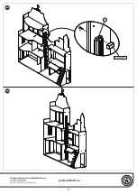 Предварительный просмотр 24 страницы KidKraft 20348 Assembly Instructions Manual