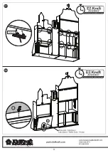 Предварительный просмотр 25 страницы KidKraft 20348 Assembly Instructions Manual