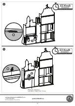 Предварительный просмотр 26 страницы KidKraft 20348 Assembly Instructions Manual