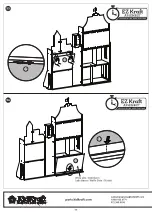 Предварительный просмотр 27 страницы KidKraft 20348 Assembly Instructions Manual