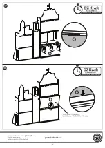 Предварительный просмотр 28 страницы KidKraft 20348 Assembly Instructions Manual