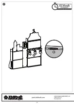 Предварительный просмотр 29 страницы KidKraft 20348 Assembly Instructions Manual