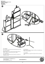 Предварительный просмотр 30 страницы KidKraft 20348 Assembly Instructions Manual