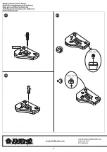 Предварительный просмотр 35 страницы KidKraft 20348 Assembly Instructions Manual