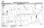 Preview for 3 page of KidKraft 21421B Assembly Instructions Manual