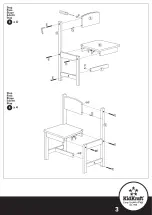 Preview for 16 page of KidKraft 21421B Assembly Instructions Manual