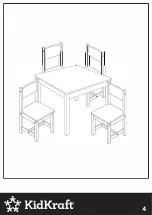 Preview for 20 page of KidKraft 21421B Assembly Instructions Manual