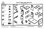 KidKraft 26162 Assembly Instructions preview