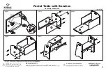 Preview for 2 page of KidKraft 26162 Assembly Instructions