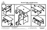 Preview for 3 page of KidKraft 26162 Assembly Instructions