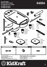 Preview for 2 page of KidKraft 26326 Quick Start Manual