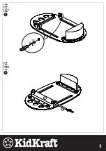 Preview for 4 page of KidKraft 26326 Quick Start Manual