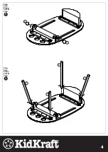 Preview for 5 page of KidKraft 26326 Quick Start Manual