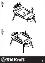 Preview for 7 page of KidKraft 26326 Quick Start Manual