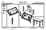 KidKraft 26612E Assembly Instructions предпросмотр