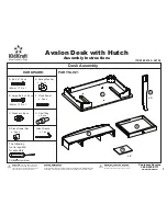 KidKraft 26705 Assembly Instructions Manual preview