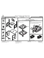 Preview for 1 page of KidKraft 26913A Assembly Instructions