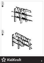 Предварительный просмотр 4 страницы KidKraft 53017 Manual