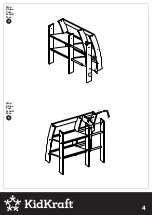 Предварительный просмотр 5 страницы KidKraft 53017 Manual