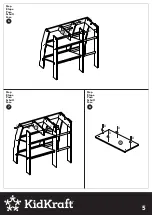 Предварительный просмотр 6 страницы KidKraft 53017 Manual