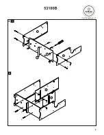 Preview for 7 page of KidKraft 53100B Manual