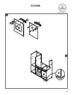 Предварительный просмотр 9 страницы KidKraft 53100B Manual