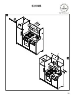 Preview for 12 page of KidKraft 53100B Manual