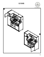 Предварительный просмотр 14 страницы KidKraft 53100B Manual