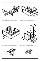 Preview for 2 page of KidKraft 53112A Assembly Instructions