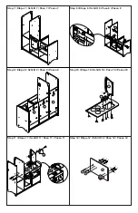 Preview for 3 page of KidKraft 53112A Assembly Instructions