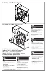 Предварительный просмотр 5 страницы KidKraft 53112A Assembly Instructions