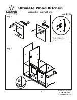 Preview for 5 page of KidKraft 53115A Assembly Instructions Manual