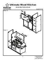 Preview for 7 page of KidKraft 53115A Assembly Instructions Manual