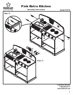 Preview for 7 page of KidKraft 53117A Assembly Instructions Manual