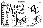 Preview for 1 page of KidKraft 53128 Assembly Instructions