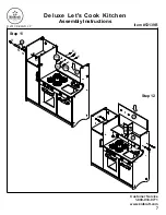 Preview for 7 page of KidKraft 53139B Assembly Instructions Manual