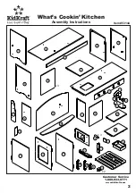 Preview for 2 page of KidKraft 53144 Assembly Instructions Manual