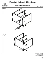 Preview for 5 page of KidKraft 53153 Assembly Instructions Manual