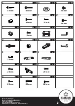 Предварительный просмотр 3 страницы KidKraft 53173D Assembly Instructions Manual