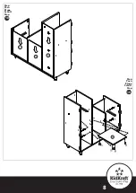 Предварительный просмотр 9 страницы KidKraft 53173D Assembly Instructions Manual