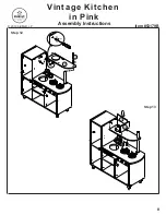 Preview for 8 page of KidKraft 53179B Assembly Instructions Manual