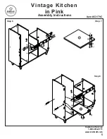 Preview for 5 page of KidKraft 53179C Assembly Instructions Manual