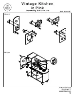 Preview for 10 page of KidKraft 53179C Assembly Instructions Manual